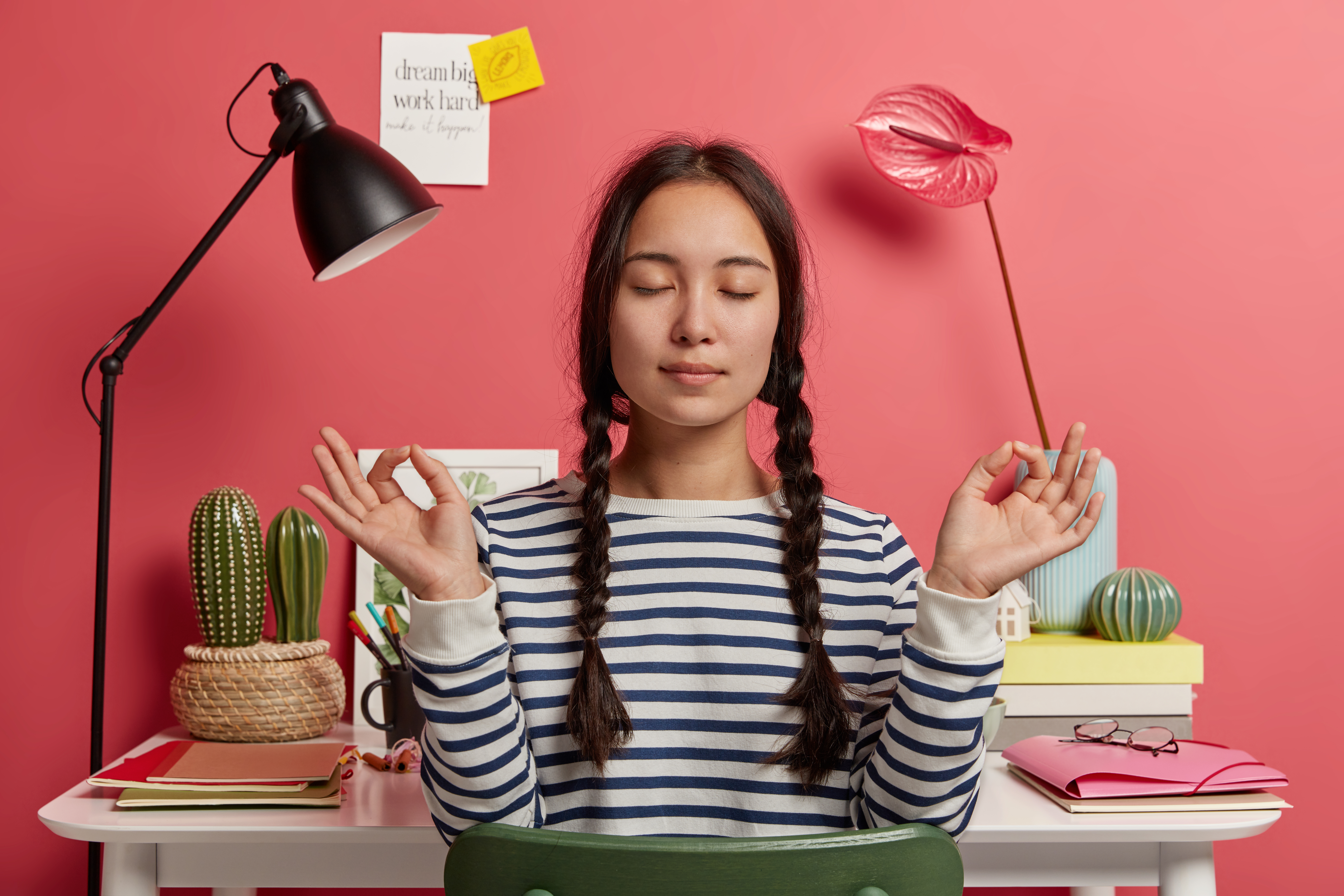 Réduire le Stress et l’Anxiété