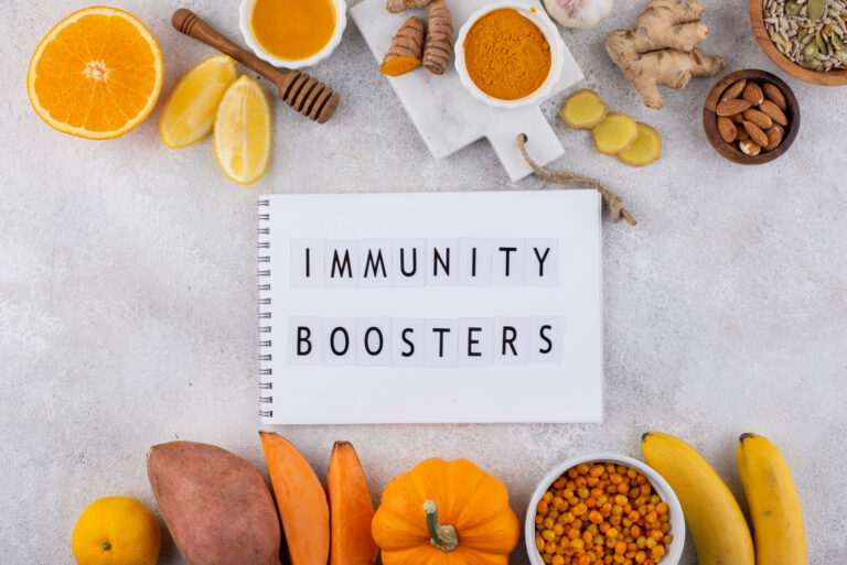 Booster l’Immunité
