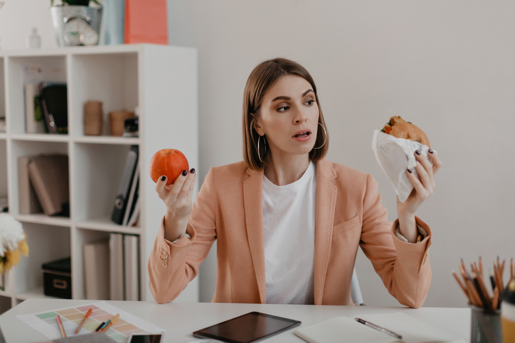 L'impact de l'alimentation sur le stress et l'anxiété : Mangez pour apaiser votre esprit