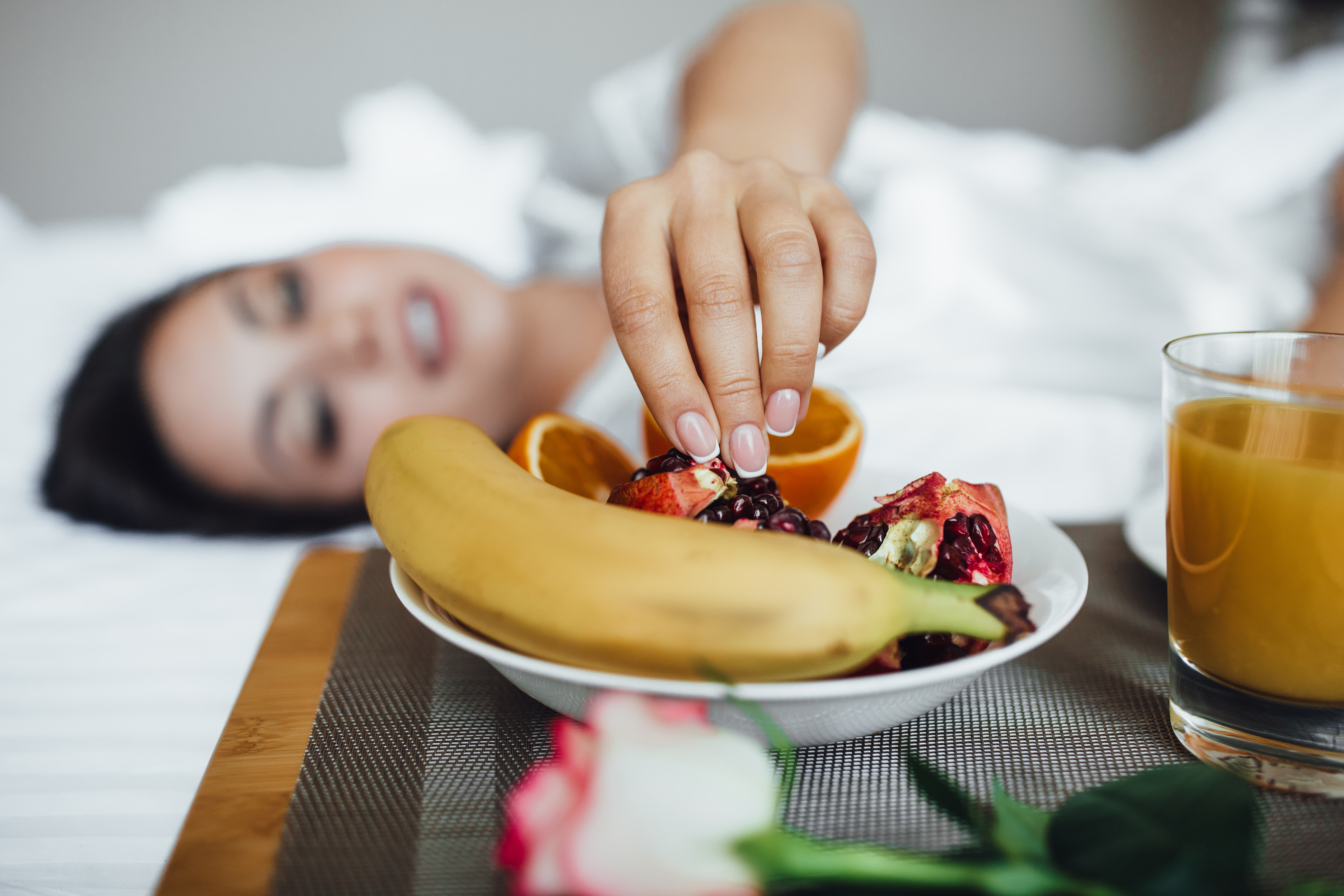 Les meilleurs aliments pour mieux dormir